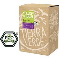 TIERRA VERDE Lavender 5l (165 Washes) - Eco-Friendly Gel Laundry Detergent