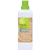 TIERRA VERDE Sports and Functional Underwear 1l (33 Doses) - Eco-Friendly Gel Laundry Detergent