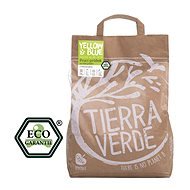 TIERRA VERDE öko-mosópor fehér ágyneműhöz és pelenkához 5 kg (100 mosás) - Bio mosószer
