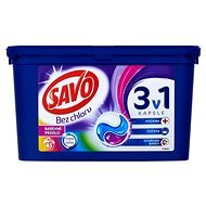 SAVO Colour Linen 3-in-1 45 pcs - Washing Capsules