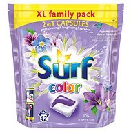 SURF Color Iris 2in1 42 ks - Kapsuly na pranie
