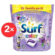 SURF Color Iris duo-capsule 2 × 42 pcs - Washing Capsules
