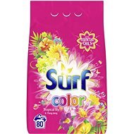 SURF Color Trópusi 5,2 kg (80 mosás) - Mosószer