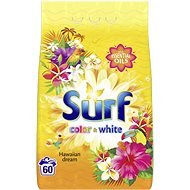 SURF Color + White Hawaiian Dream 3.9kg (60 Washes) - Washing Powder