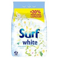 SURF White Orchid 4,55 kg (70 praní) - Prací prášok