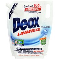 DEOX Lavatrice Fresh White Ecoformato 1375 ml (25 washes) - Washing Gel
