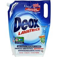 DEOX Lavatrice Fresh Blu Ecoformato 1375 ml (25 washes) - Washing Gel