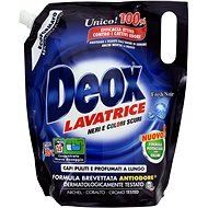 DEOX Lavatrice Fresh Noir Ecoformato 1375 ml (25 washes) - Washing Gel