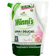 WINNI´S Lana & Delicati Ecoformato 800 ml (16 mosás) - Öko-mosógél