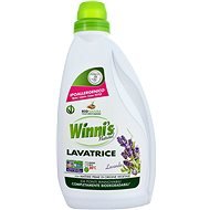 WINNI'S Lavatrice Lavanda 1150ml (23 Washes) - Eco-Friendly Gel Laundry Detergent