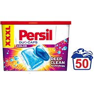 PERSIL DuoCaps Color 50 pcs - Washing Capsules