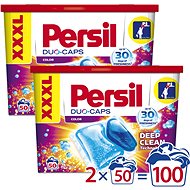 PERSIL DuoCaps Color 2 × 50 pcs - Washing Capsules