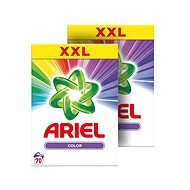 ARIEL Color 2 × 5.25kg (140 Washes) - Washing Powder