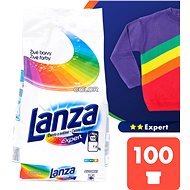 LANZA Expert Color 7,5 kg (100 praní) - Prací prášok