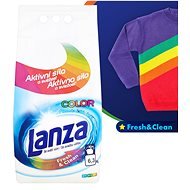 LANZA Fresh & Clean Colour 6.3kg (84 Washes) - Washing Powder