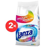 LANZA Fresh &amp; Clean Color 2 × 6.3 kg (180 wash) - Washing Powder