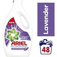 ARIEL Lavender 2,64 l (48 praní) - Prací gél
