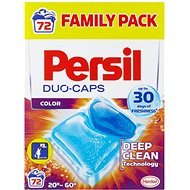 Persil Duo-Caps Color 72 pcs - Washing Capsules