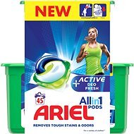 ARIEL Active Sport 3in1 45 pcs - Washing Capsules