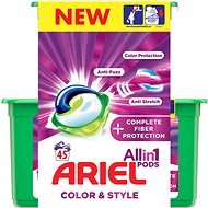 ARIEL Complete Shape 3in1 45 Pcs - Washing Capsules