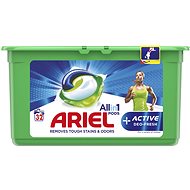 ARIEL Active Sport All in 1 32 ks - Kapsle na praní