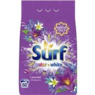 SURF Color Iris & Spring Rose 4.2kg (60 Washes) - Washing Powder