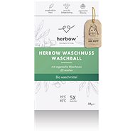 HERBOW Soapnut Ball Color Single (5 Washes) - Eco-Friendly Detergent