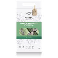 HERBOW Soapnut Ball 5 Pack (25 Washes) - Laundry Soap
