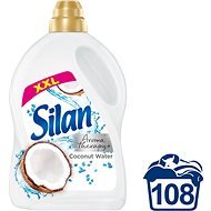 SILAN Coconut Water Mineral 2775ml (108 Washes) - Fabric Softener