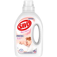 SAVO pro citlivou pokožku 1 l (20 praní) - Prací gel
