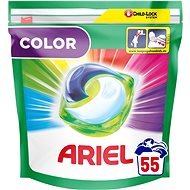 ARIEL All in 1 Color 55 ks - Kapsuly na pranie