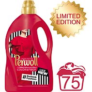 PERWOLL Color Rethink Fashion 4.5 L (75 Washes) - Washing Gel