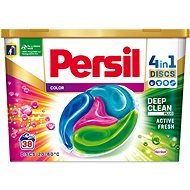 PERSIL pracie kapsule DISCS 4 v 1 Deep Clean Plus Color, 0,95 kg, 38 praní - Kapsuly na pranie