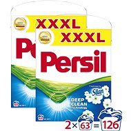PERSIL Fresh By Silan Box 2x 4,095 kg (126 washes) - Washing Powder