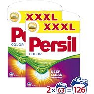 PERSIL Color Box 2 × 4,4 kg (126 mosás) - Mosószer