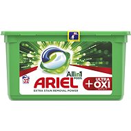 ARIEL Ultra OXI All-in-1 32pcs - Washing Capsules