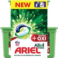 ARIEL Ultra OXI All-in-1 45pcs - Washing Capsules