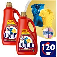 WOOLITE Mix Colors 7,2 l (120 praní) - Prací gél