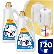 WOOLITE Extra White Brillance 7.2l (120 washes) - Washing Gel
