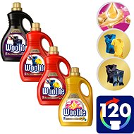 WOOLITE Expert Colour Pack 7.2l (120 washes) - Washing Gel