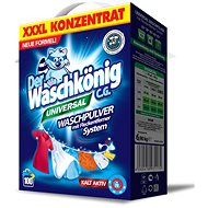 DER WASCHKÖNIG Washing Powder, Universal, 7.5kg (100 Washes) - Washing Powder