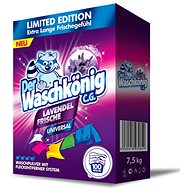 DER WASCHKÖNIG Washing Powder, Lavender, Universal, 7.5kg (100 Washes) - Washing Powder