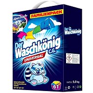 DER WASCHKÖNIG Washing Powder, Universal - Washing Powder