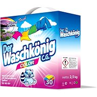 DER WASCHKÖNIG Washing Powder, Colour - Washing Powder