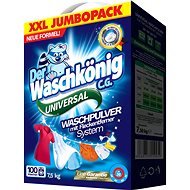 DER WASCHKÖNIG Universal 7.5kg (100 Washes) - Washing Powder