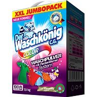 DER WASCHKÖNIG Colour 7.5kg (100 washes) - Washing Powder