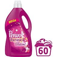 PERWOLL Renew & Blossom 3.6l (60 washes) - Washing Gel