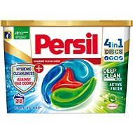 PERSIL Washing Capsules DISCS 4-in-1 Deep Clean Hygienic Cleanliness 38 washes, 950g - Washing Capsules