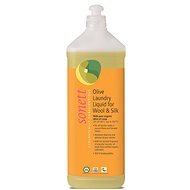 SONETT Olive for Wool and Silk 1l - Eco-Friendly Gel Laundry Detergent