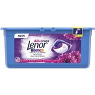 LENOR Amethyst Colour All in 1 (28pcs) - Washing Capsules